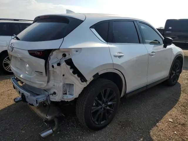 2024 MAZDA CX-5 CARBON TURBO  