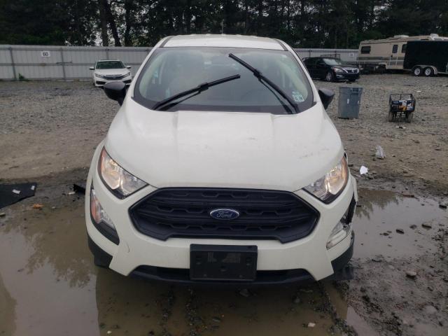 2022 FORD ECOSPORT S