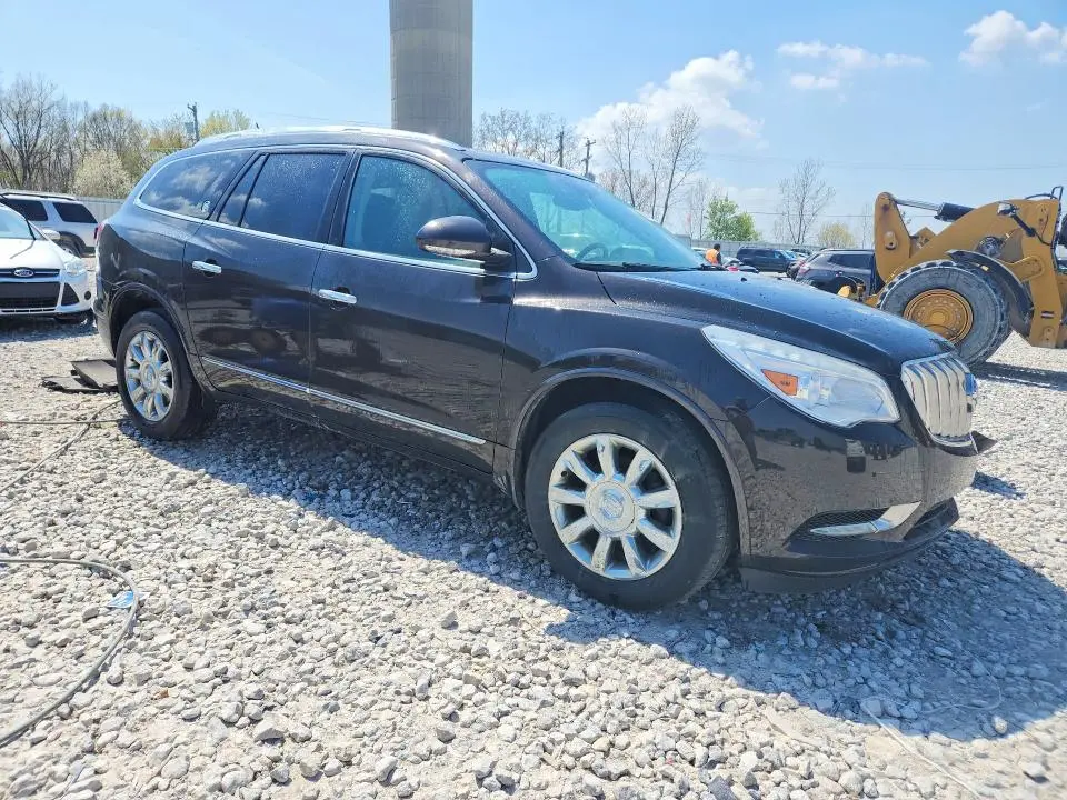 2014 BUICK ENCLAVE   