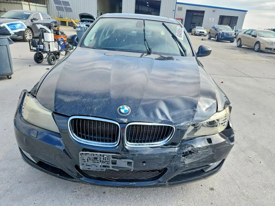 2011 BMW 328 XI SULEV  