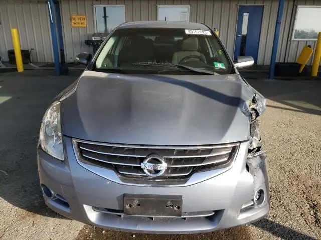 2010 NISSAN ALTIMA HYBRID  