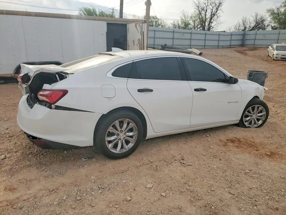 2020 CHEVROLET MALIBU LT  