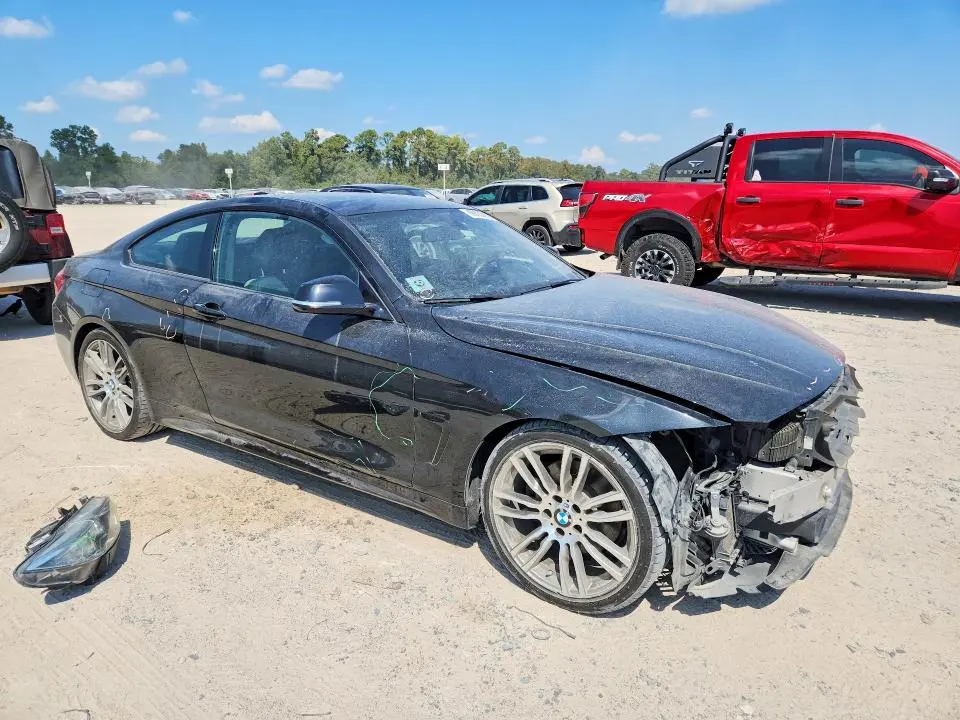 2015 BMW 428 I  