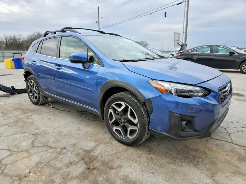2019 SUBARU CROSSTREK LIMITED  