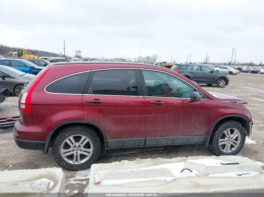 2011 HONDA CR-V EX