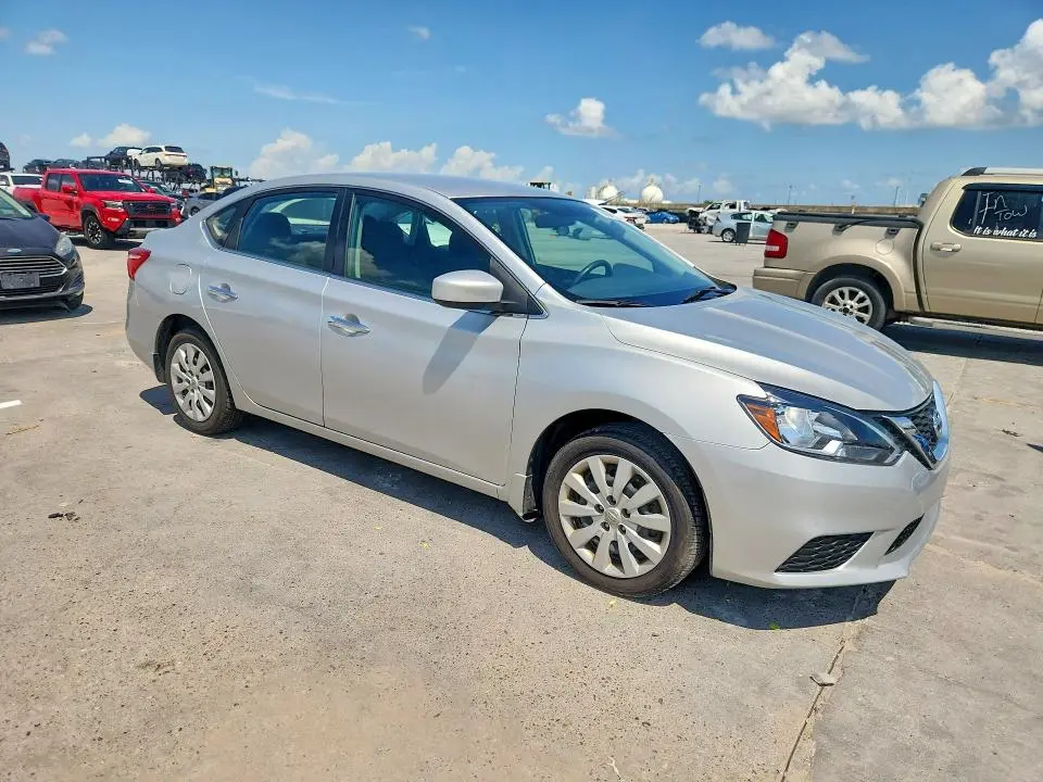 2018 NISSAN SENTRA S  