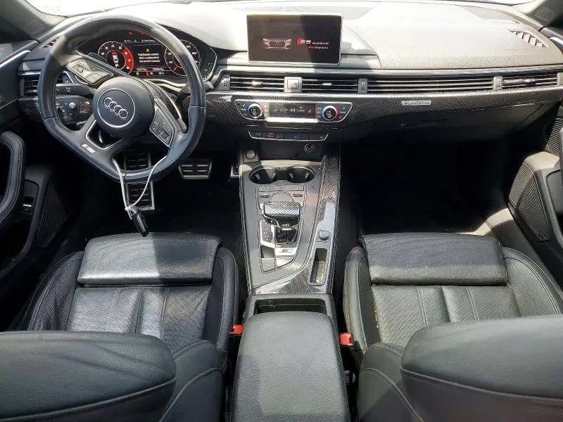 2018 AUDI S5 PRESTIGE  