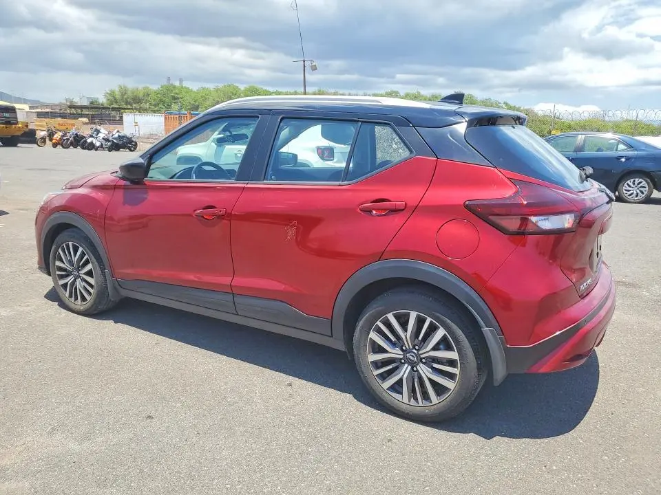 2024 NISSAN KICKS SV  