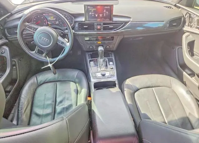2018 AUDI A6 PREMIUM PLUS  