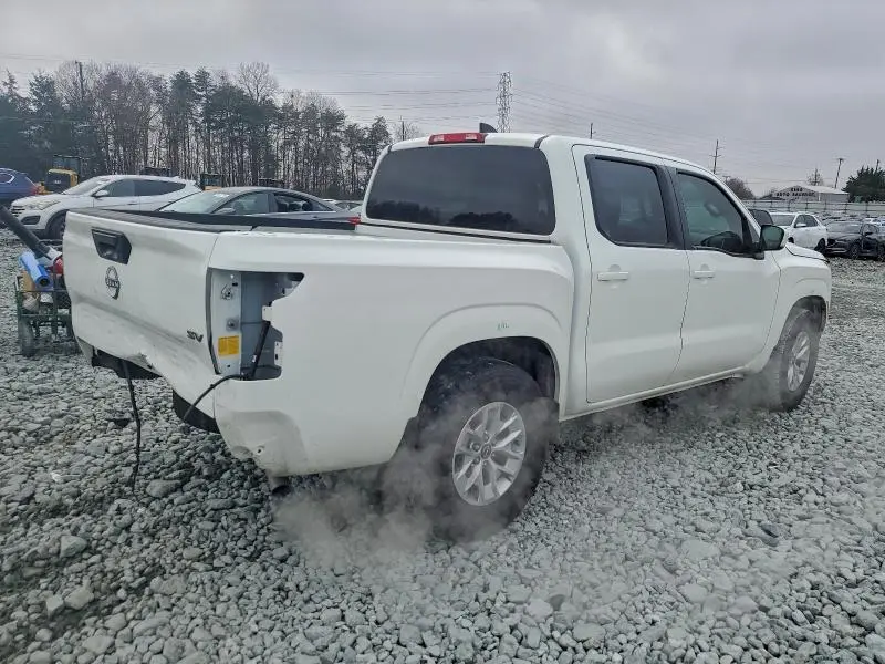 2024 NISSAN FRONTIER S  