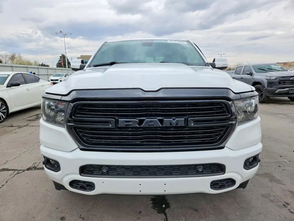 2020 RAM 1500 BIG HORN  