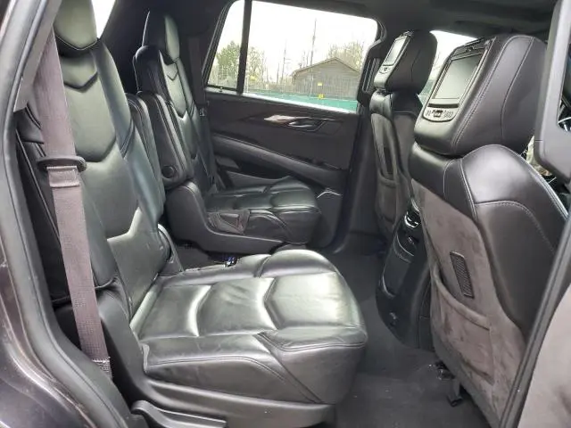 2016 CADILLAC ESCALADE PLATINUM  