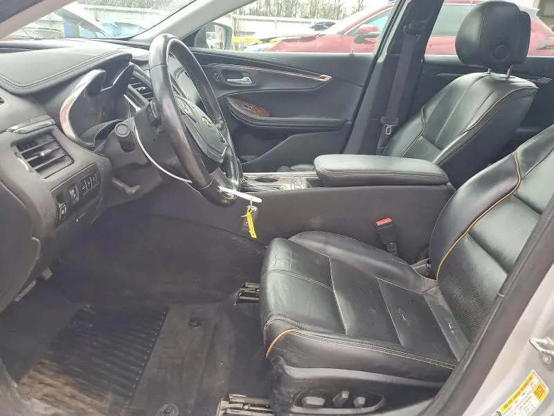2014 CHEVROLET IMPALA LTZ  