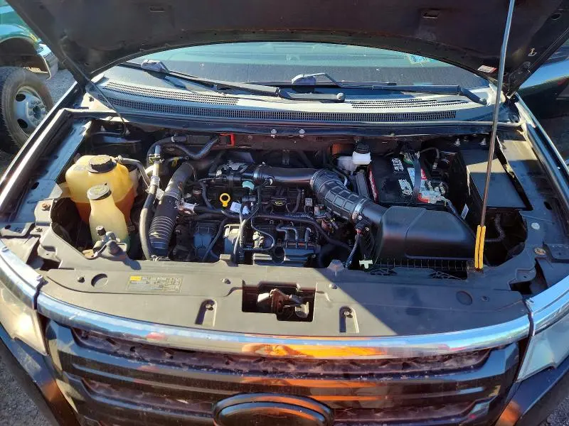 2014 FORD EDGE SEL  
