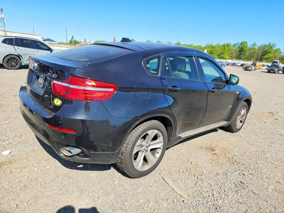 2014 BMW X6 XDRIVE35I  