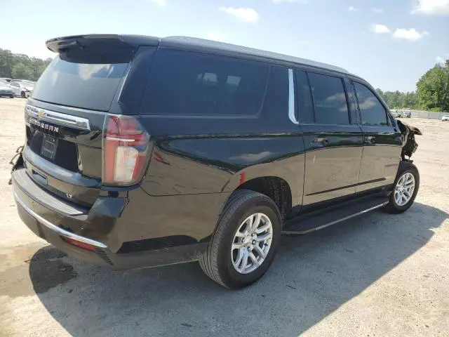 2021 CHEVROLET SUBURBAN C1500 LT  