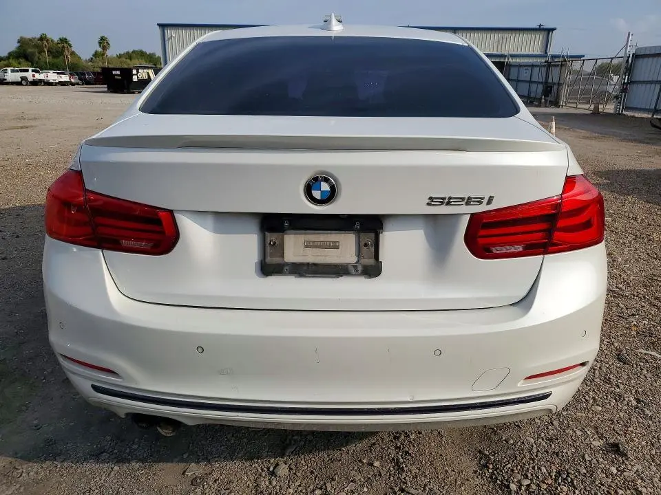 2016 BMW 328 I SULEV  