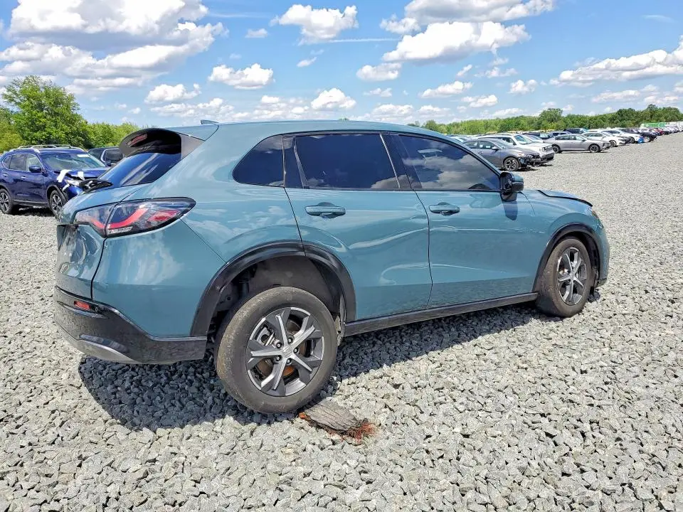 2025 HONDA HR-V EXL  