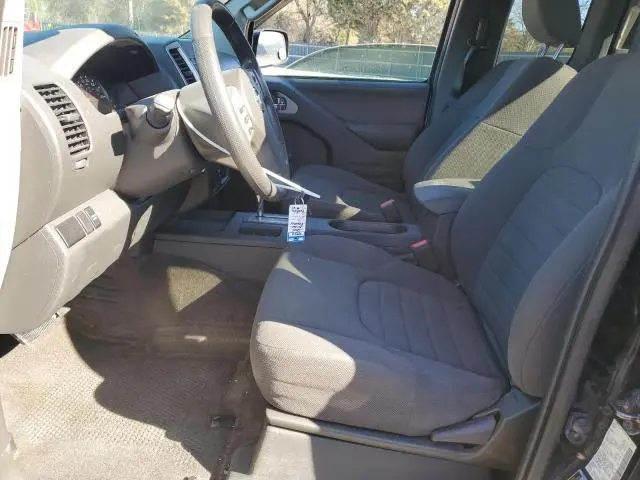 2015 NISSAN FRONTIER S  