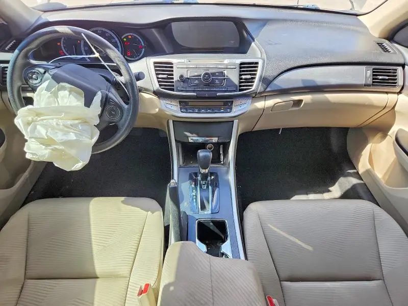 2014 HONDA ACCORD LX  