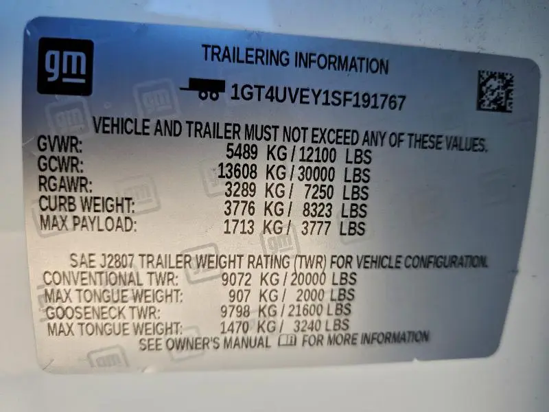 2025 GMC SIERRA K3500 AT4  