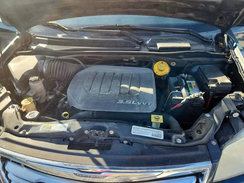 2014 CHRYSLER TOWN & COUNTRY TOURING  