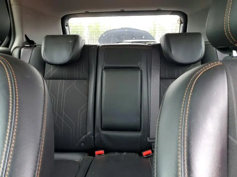 2018 CHEVROLET TRAX 1LT  