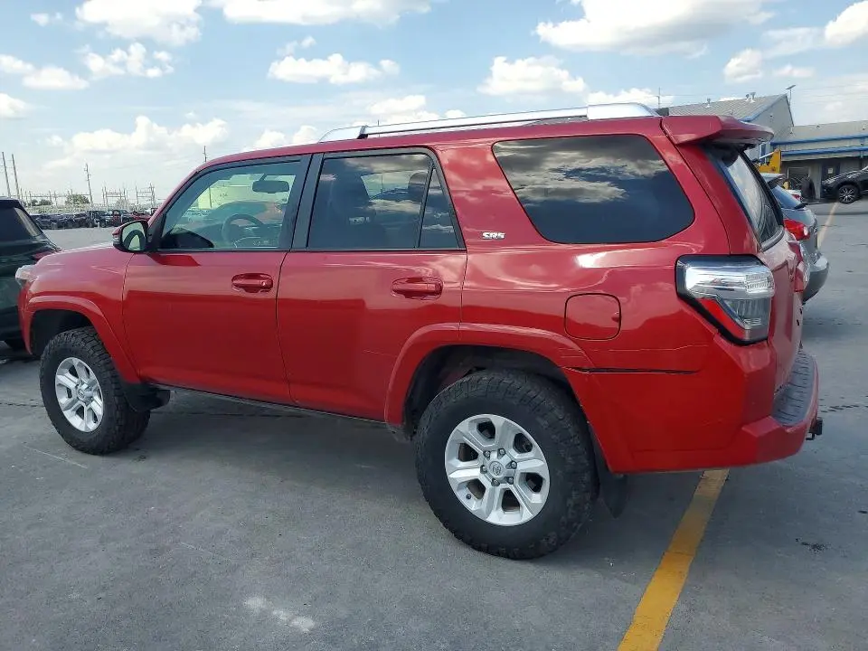 2016 TOYOTA 4RUNNER SR5 PREMIUM  