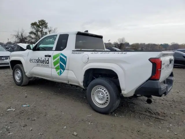 2024 TOYOTA TACOMA XTRACAB  