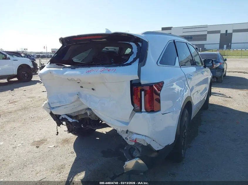 2024 KIA SORENTO S