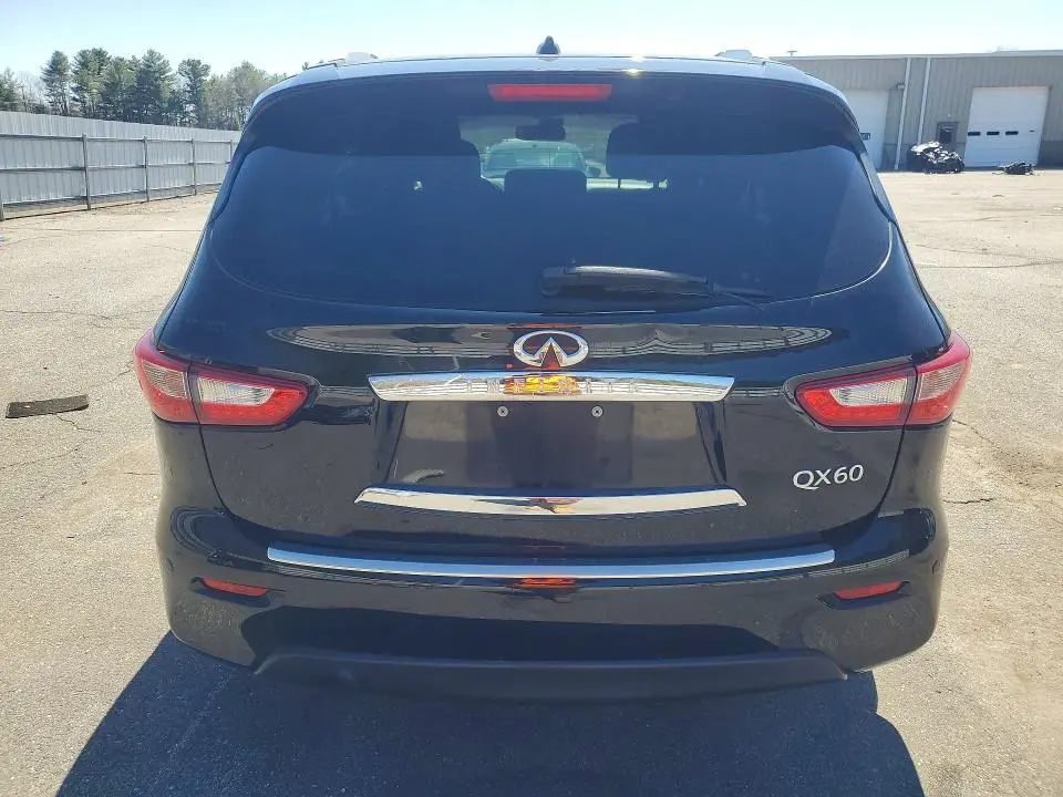 2015 INFINITI QX60 BASE  