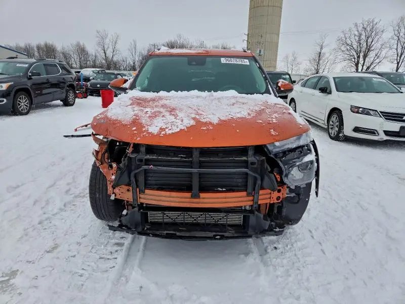 2022 CHEVROLET TRAILBLAZER LT  