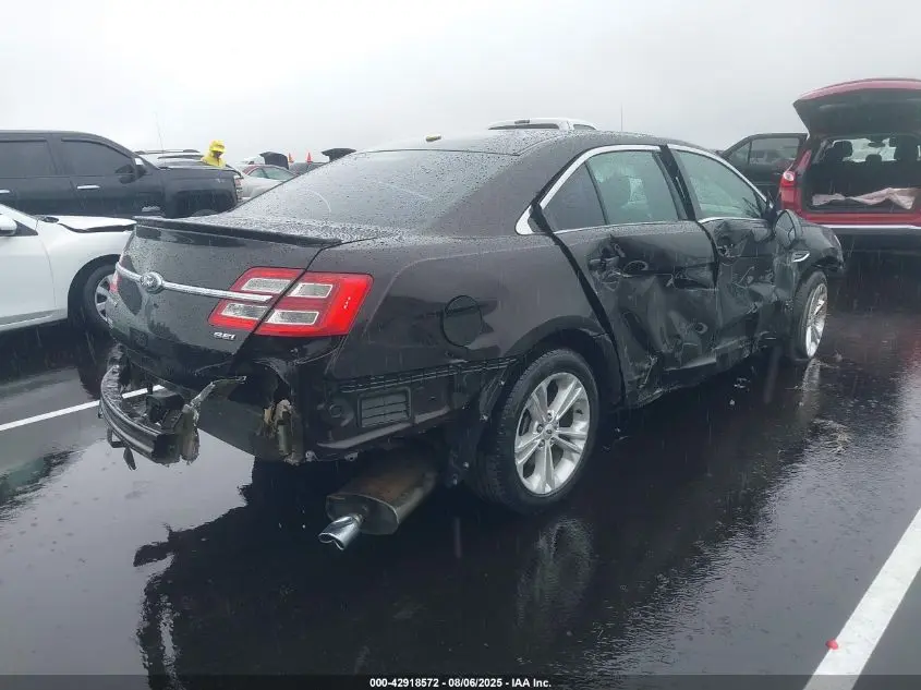 2013 FORD TAURUS SEL