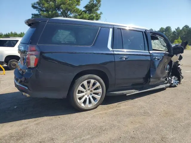 2023 CHEVROLET SUBURBAN K1500 PREMIER  