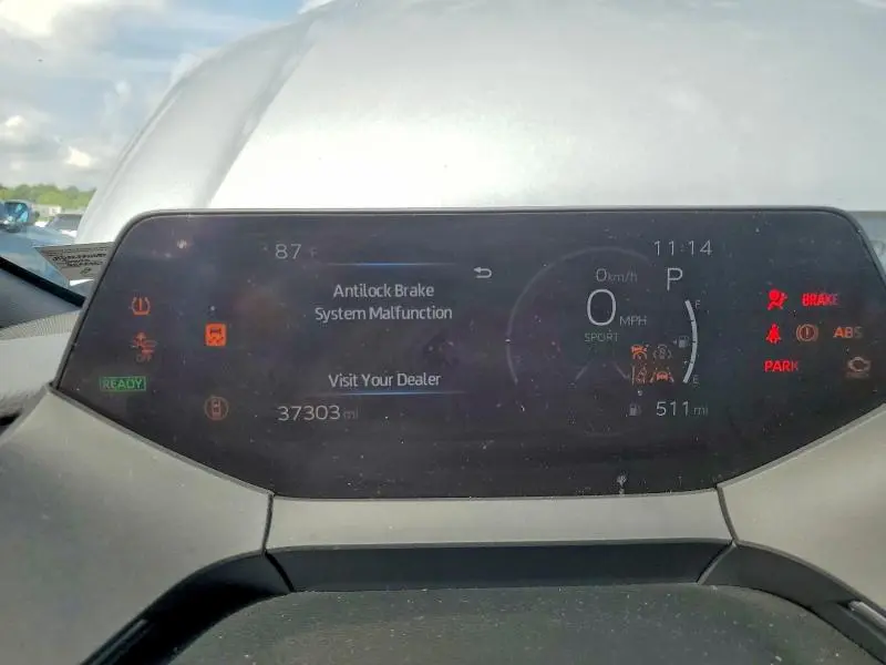 2024 TOYOTA PRIUS LE  