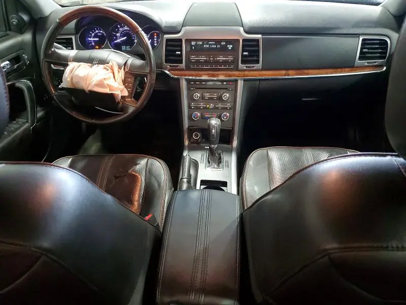 2012 LINCOLN MKZ   