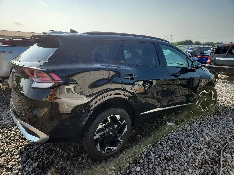2024 KIA SPORTAGE SX PRESTIGE  