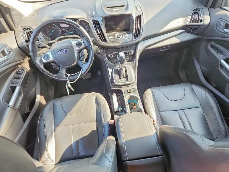 2013 FORD ESCAPE TITANIUM  