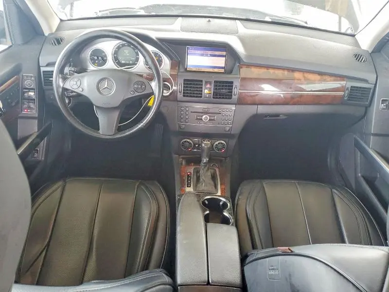 2011 MERCEDES-BENZ GLK 350 4MATIC  
