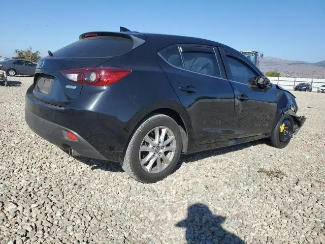 2016 MAZDA 3 GRAND TOURING  