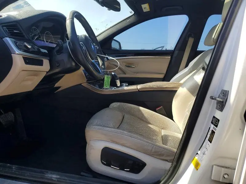 2014 BMW 535 I  
