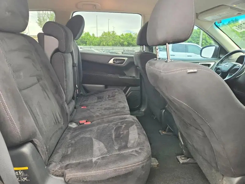 2014 NISSAN PATHFINDER S  