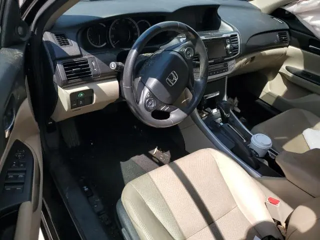 2014 HONDA ACCORD EXL  