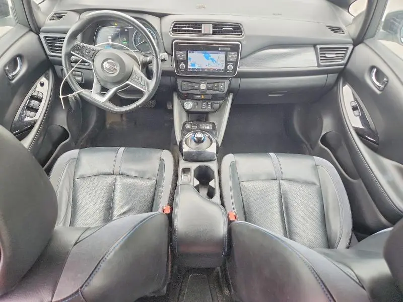 2018 NISSAN LEAF SL  
