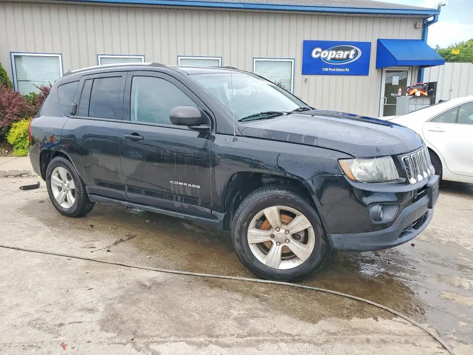 2016 JEEP COMPASS SPORT  