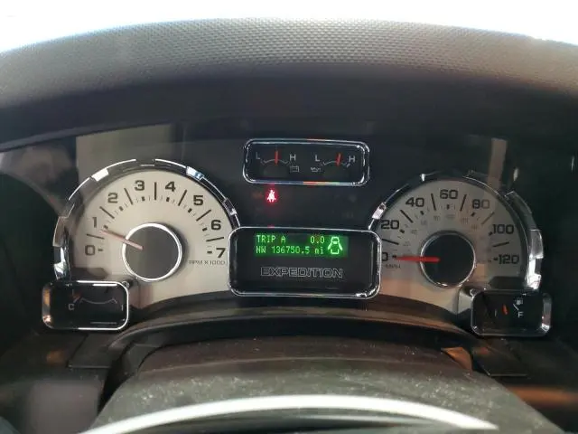 2013 FORD EXPEDITION LIMITED  