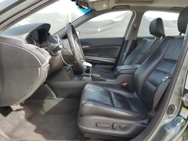 2010 HONDA ACCORD EXL  