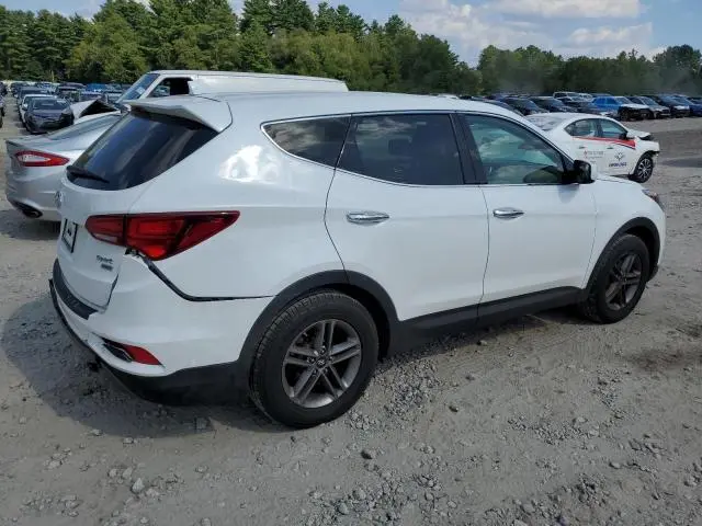 2017 HYUNDAI SANTA FE SPORT   