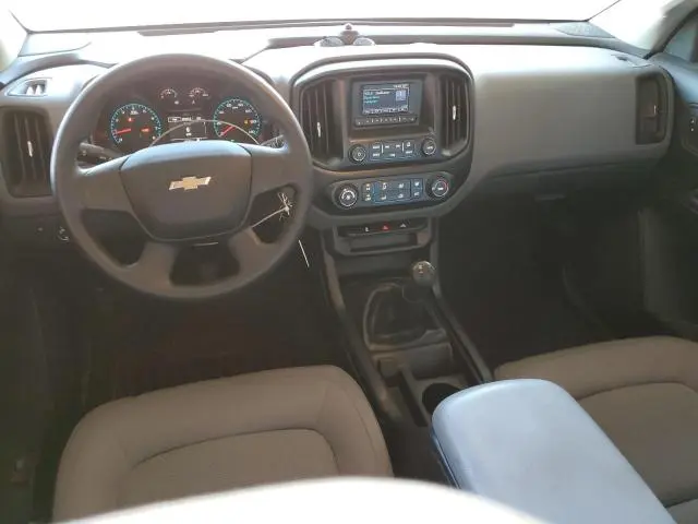 2017 CHEVROLET COLORADO