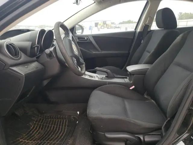 2011 MAZDA 3 I